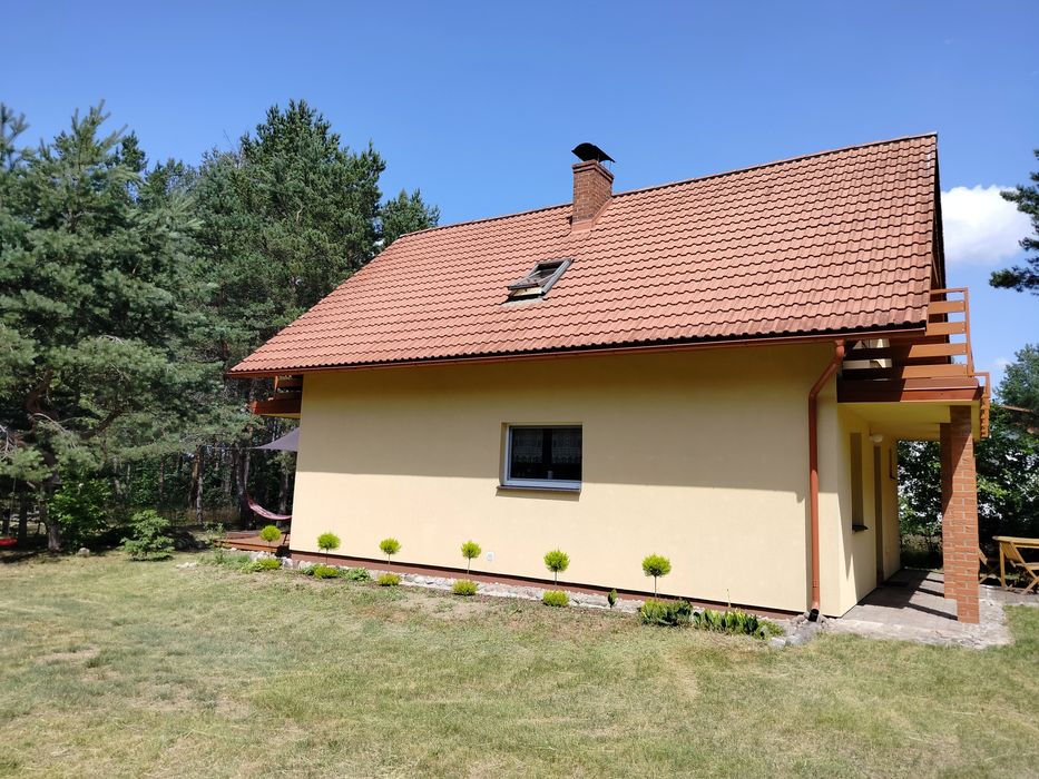 Dom nad jeziorem Gwiazdy, Kaszuby