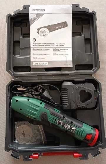 Multicortadora sem fio PMSA 12 A1