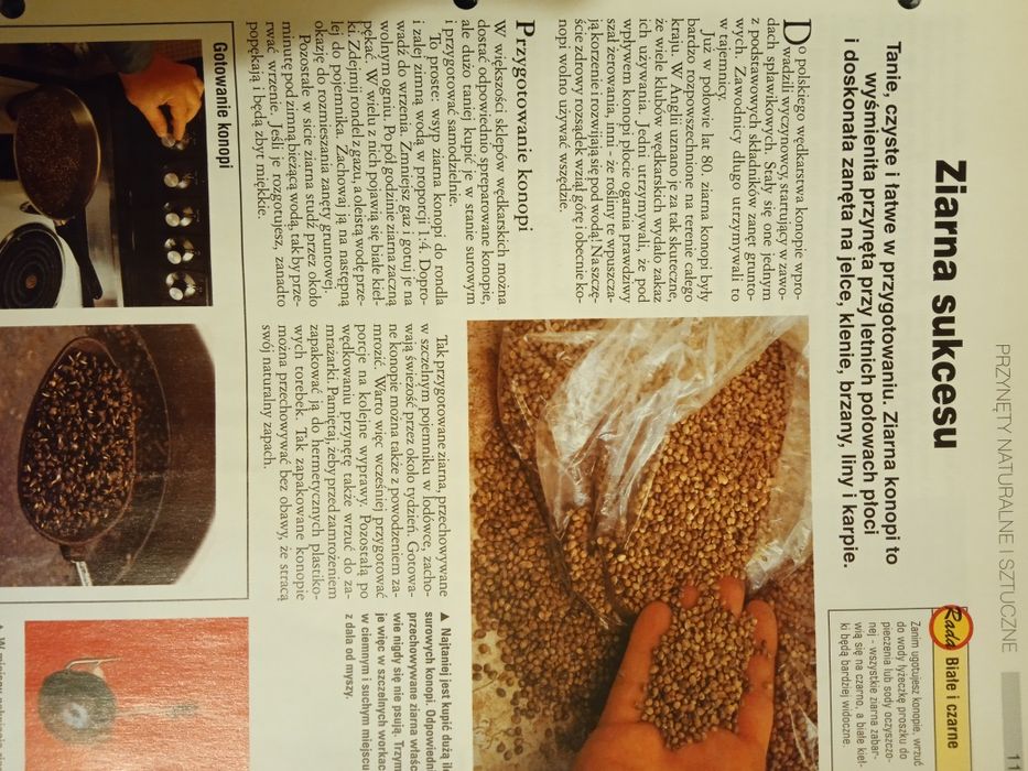 Dwa przewodniki wędkarskie