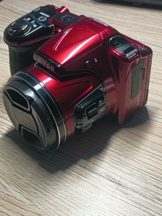 Nikon Coolpix l830