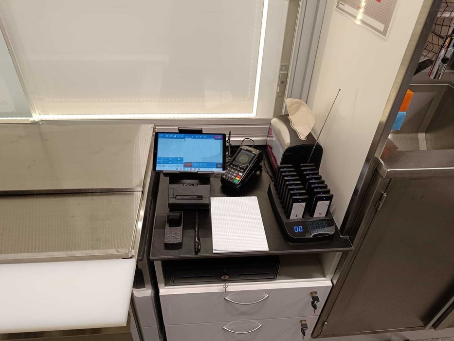 Wynajmę przyczepę gastronomiczną - w pełni wyposażoną do kebaba