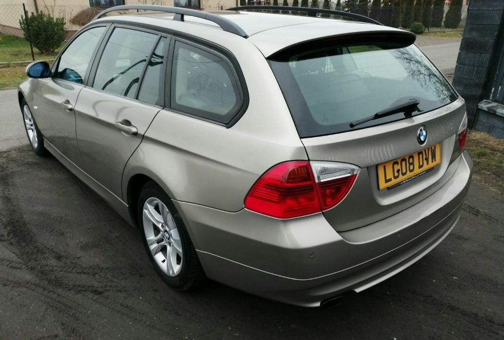 BMW e90 e91 PLATINBRONZE Maska Zderzak Błotnik Klapa Drzwi OKAZJA