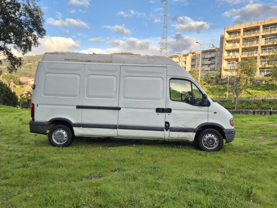 Renault Master 2.2 dCi L3H3 2.8T NACIONAL IVA DEDUTÍVEL