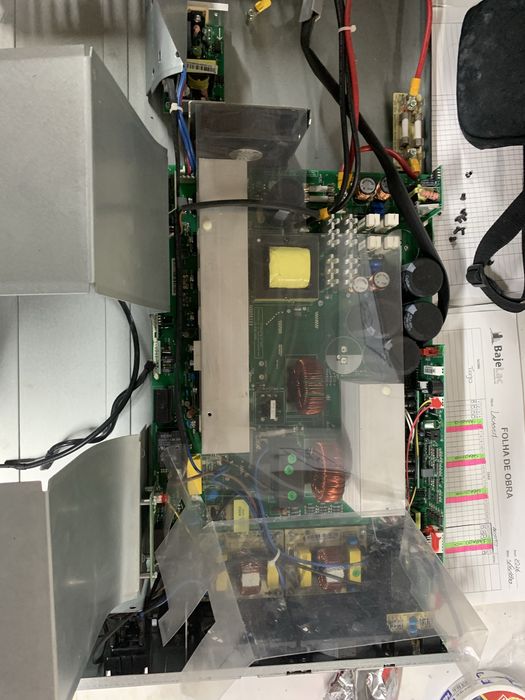 UPS Online rack/tower de 3 kVA