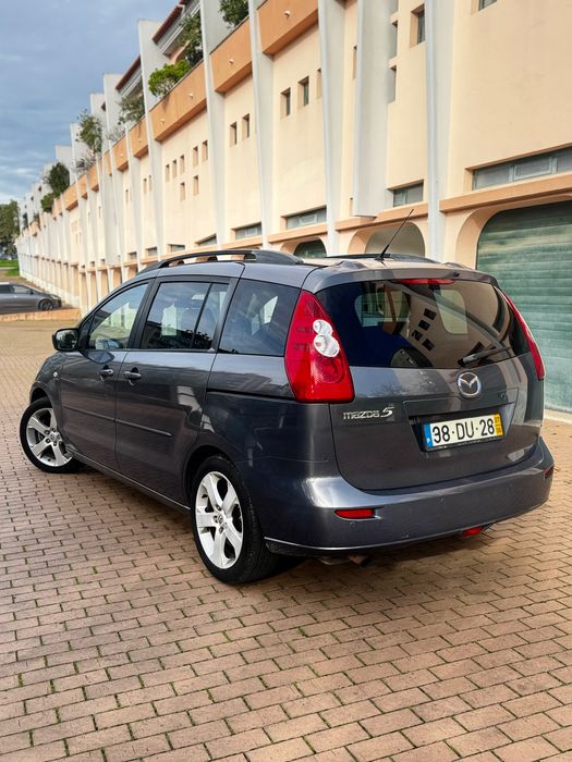 Mazda 5 7Lugares