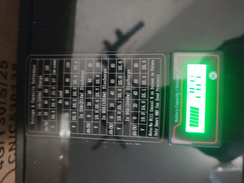 В НАЯВНОСТІ новий LiFePO4 24v 100A аккумулятор