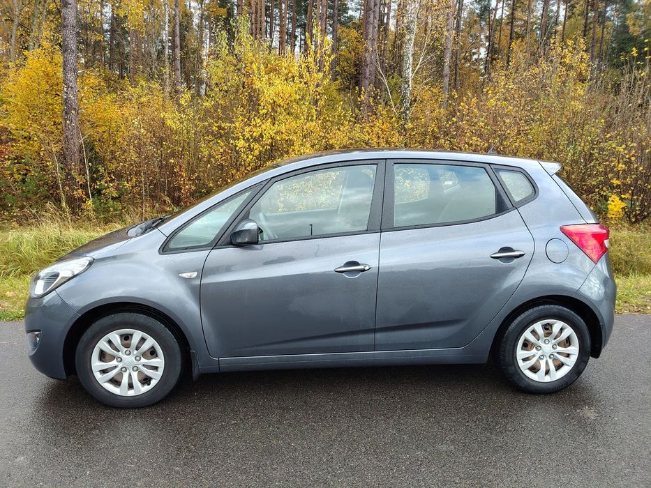 Hyundai ix20