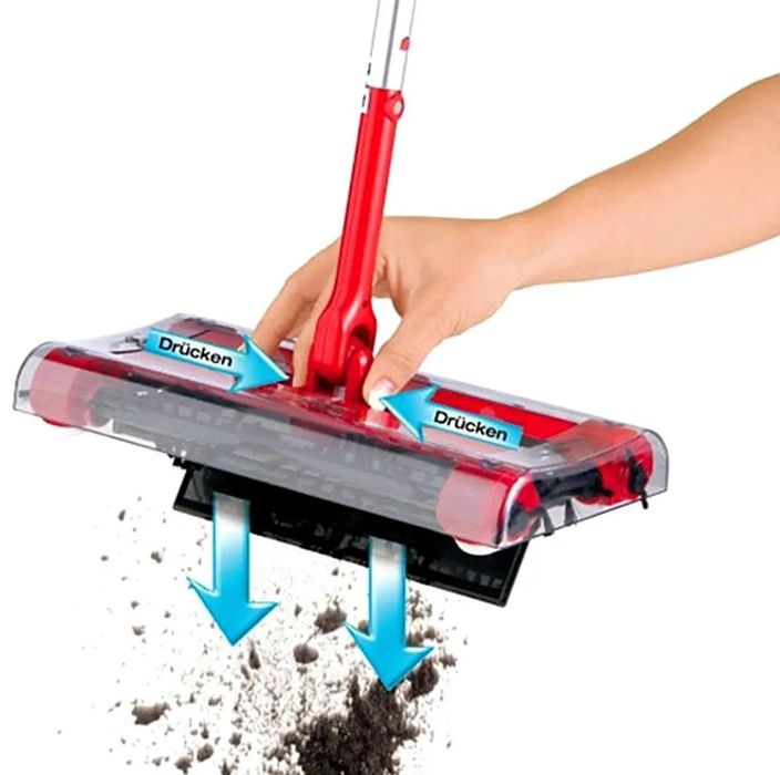 Электровеник Swivel Sweeper