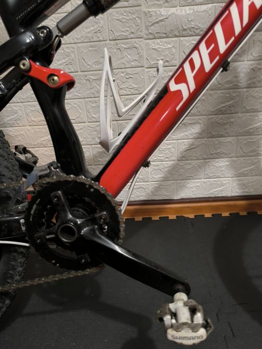 Bicicleta specialized