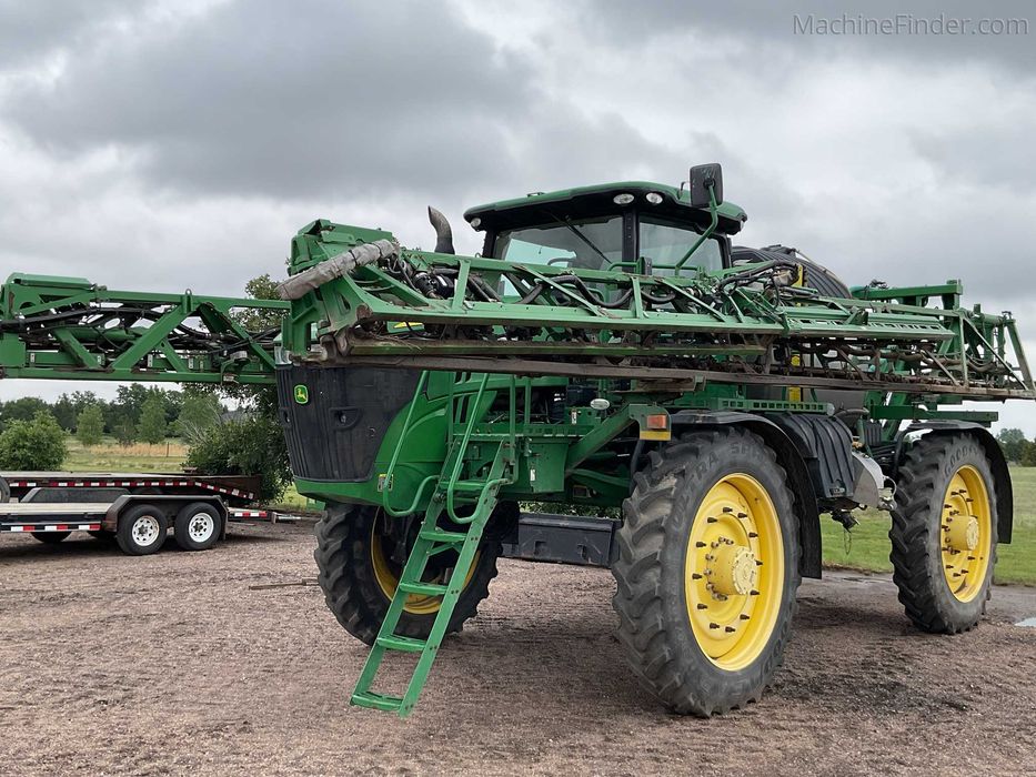 оприскувач самохідний John Deere R4045 2016р