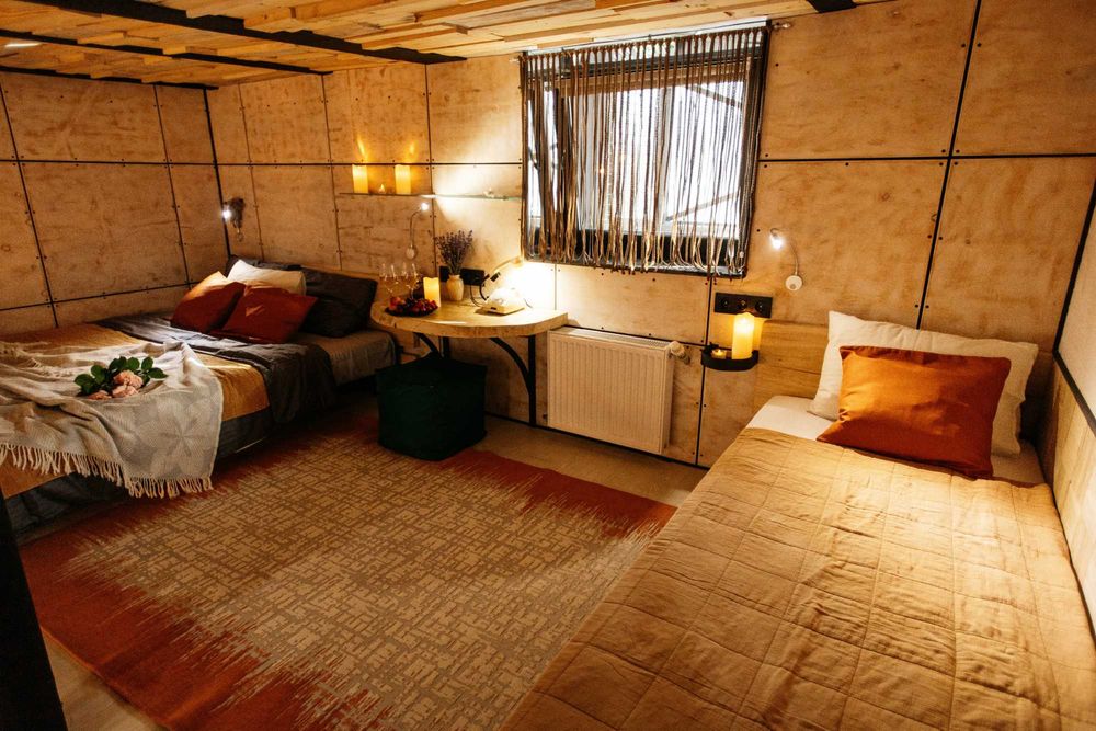 Оренда апартаментів "Loft" подобово