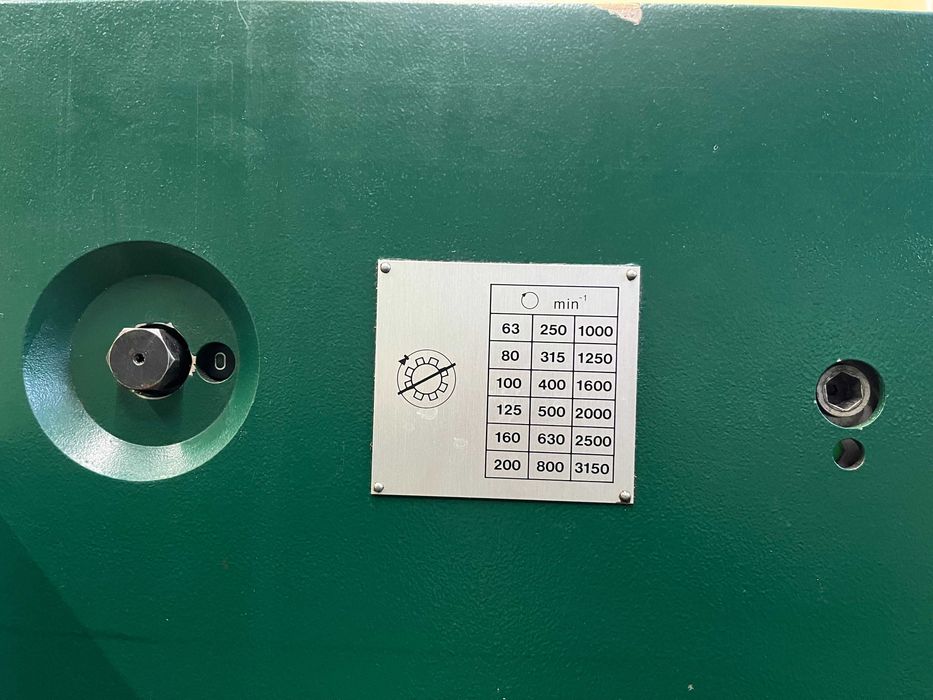 Frezarka CNC MAHO MH 800E