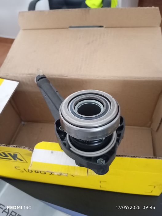 Rolamento embreagem Opel Vivaro 2005