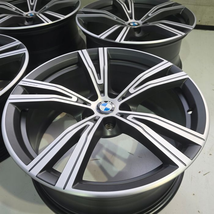 bmw g20 g21 g22 g26 g30 g31 individual 5x112 19 is27 8.0 4x