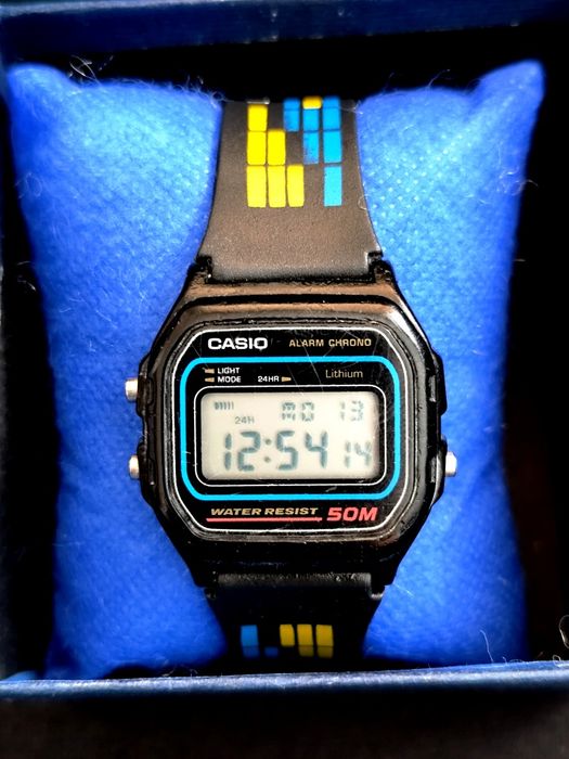 Sprzedam zegarek Casio W-59