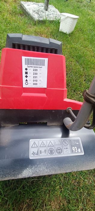 Glebogryzarka Einhell