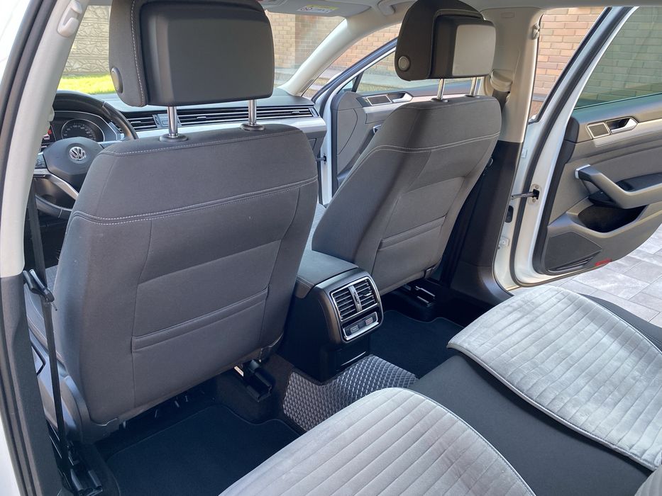 VW Passat B8 FL 2019