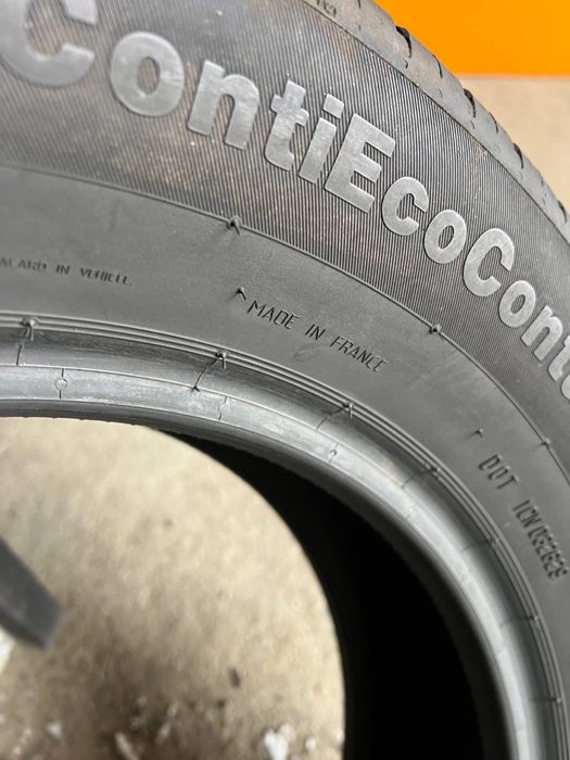 Розпаровка 235/55 r17 103V Continental ContiEcoContact 5 2020р (294)