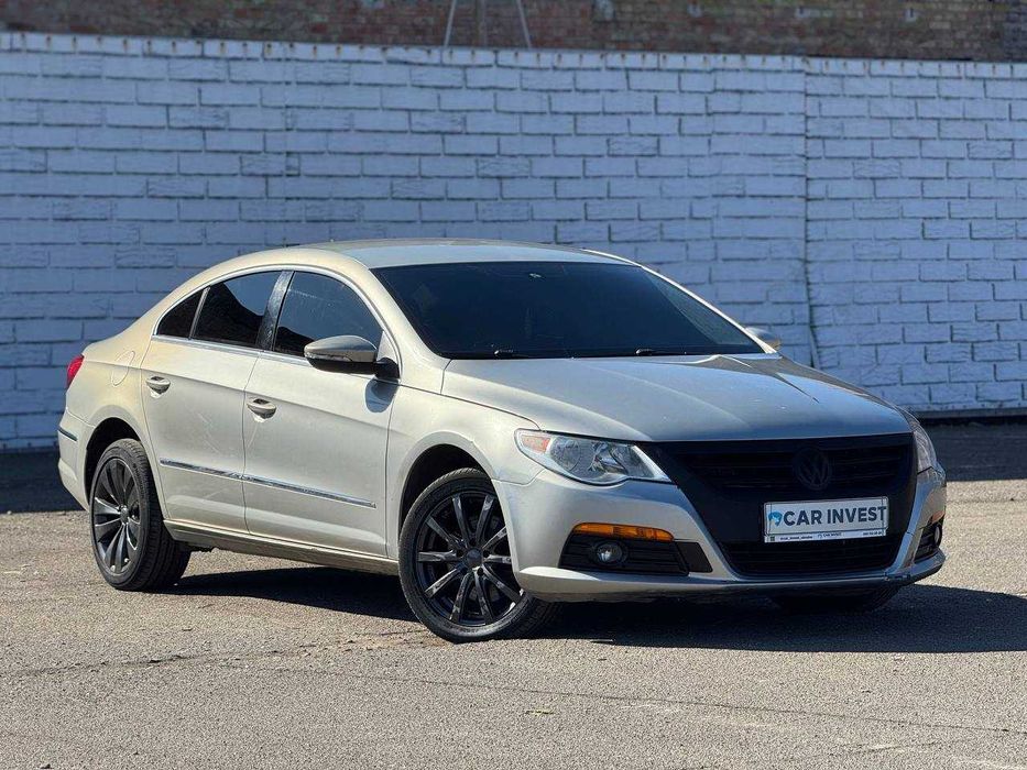 Volkswagen  Passat CC