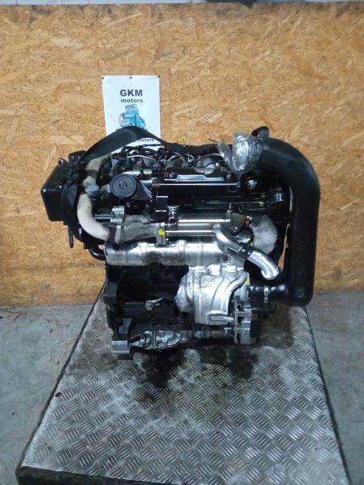 Motor Land Rover Freelander 2.2 TD4 REF: 224DT