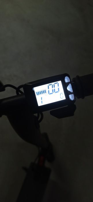 Trotinete Janatech H8