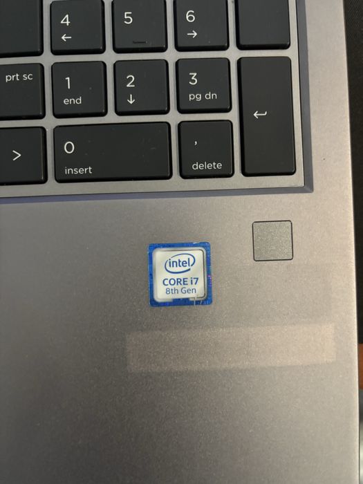 HP ZBook Fury G5 - Workstation64739403122049121