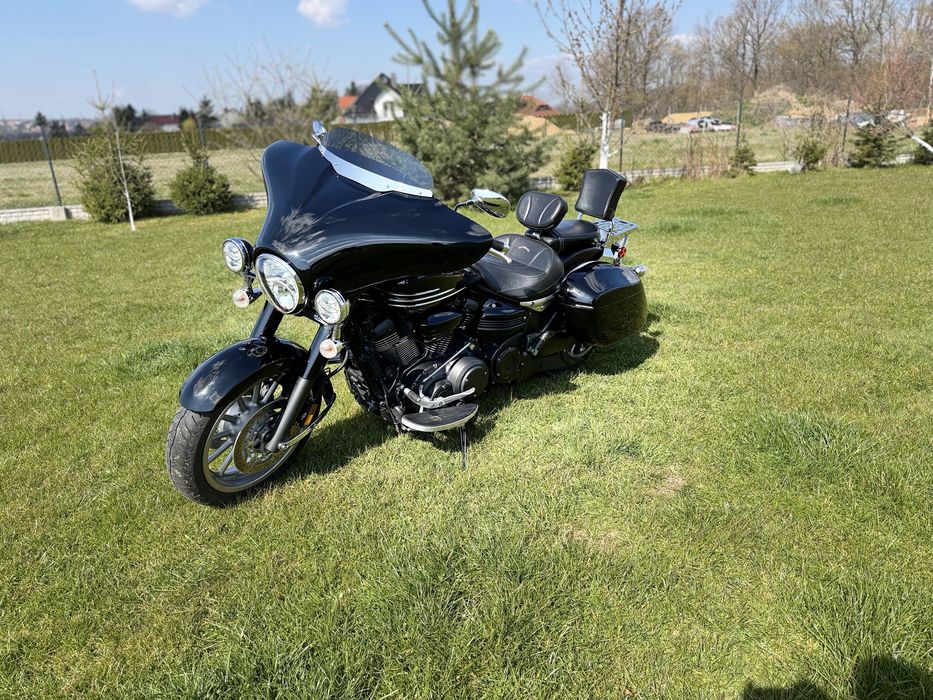 Yamaha XV 1900 Roadliner