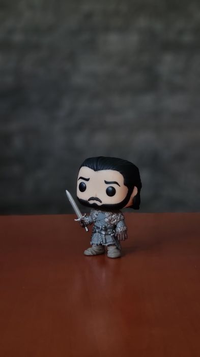 Funko Pop! Jon Sown Game of Thrones #61