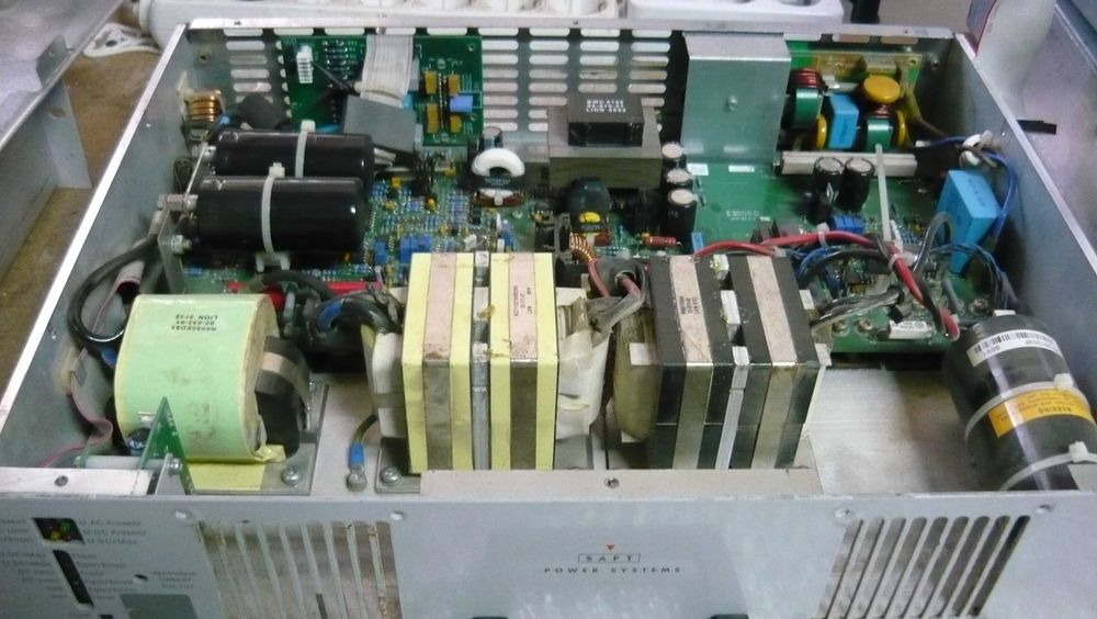 Reparação de placas e módulos electrónicos