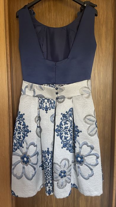 Vestido Cerimonia