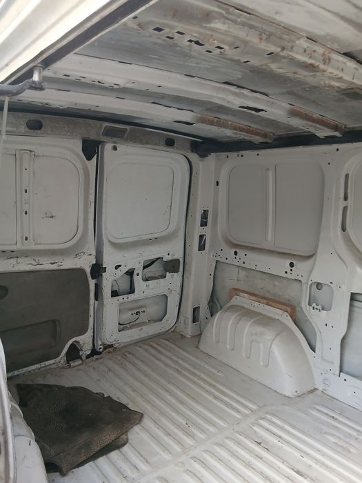 Opel vivaro 2.0 cdti