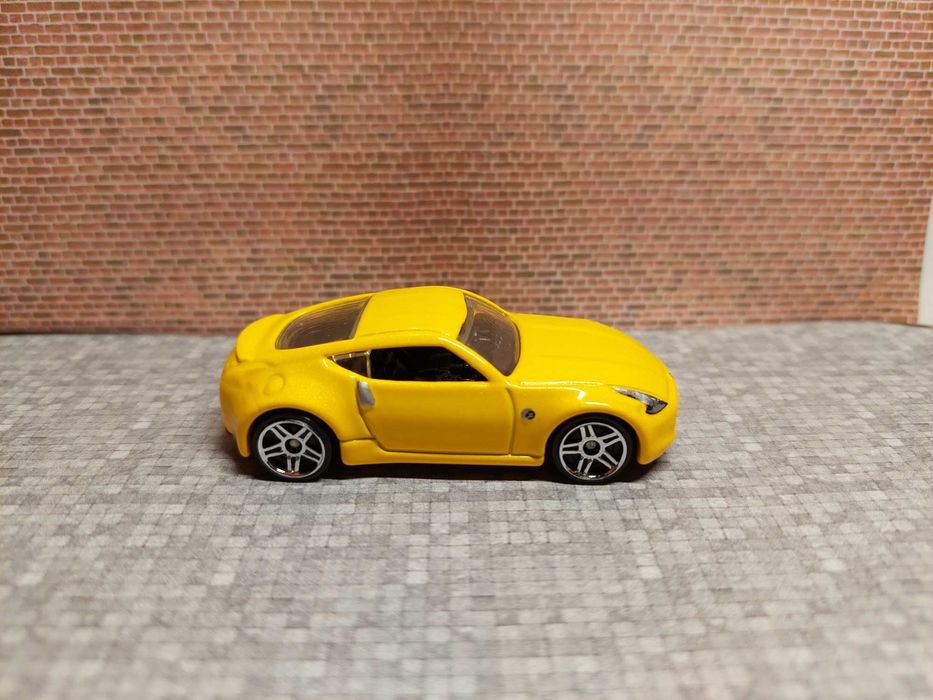 Hot Wheels nissan 370Z