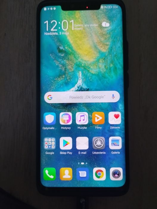 Telefon komórkowy # Huawei mate 20 pro