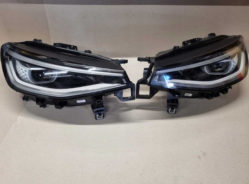 Volkswagen ID4 id.4 Фари фара ліва, права Full LED Matrix IQ LIGHT ід4 разборка