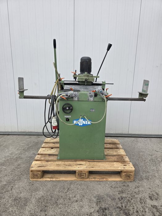 Frezarka górniwrzecionowa Haffner