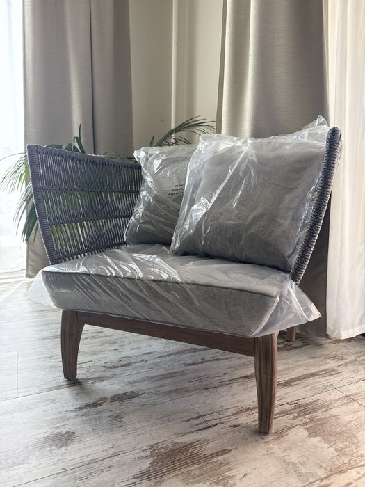 Fotel ogrodowy Parado (nowy)