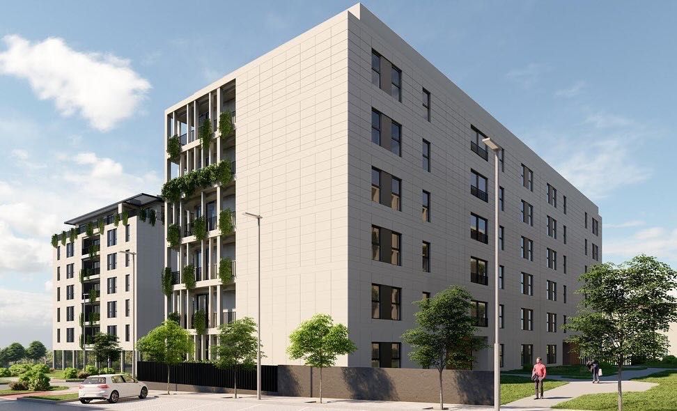 Apartamento alto padrão No Centro de Barcelos 185 m2 c garagem