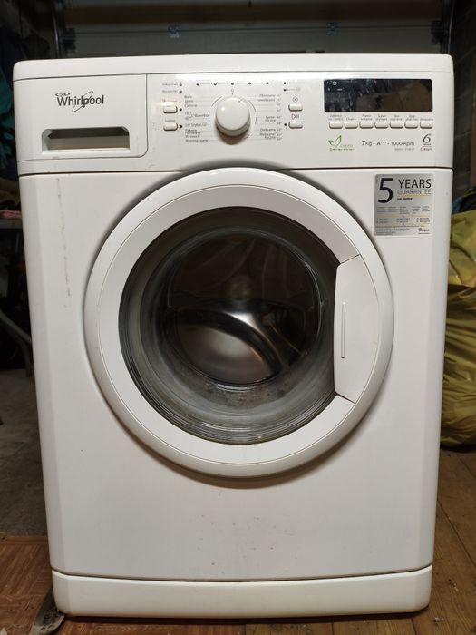 Części do pralki Whirlpool