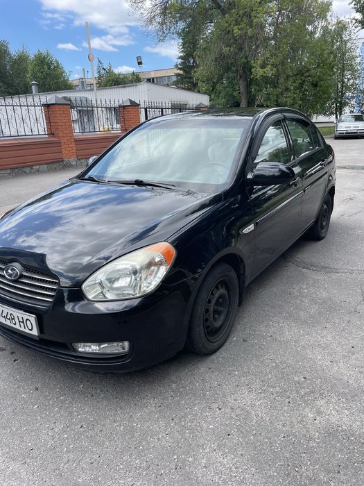 Продам Hyundai Accent