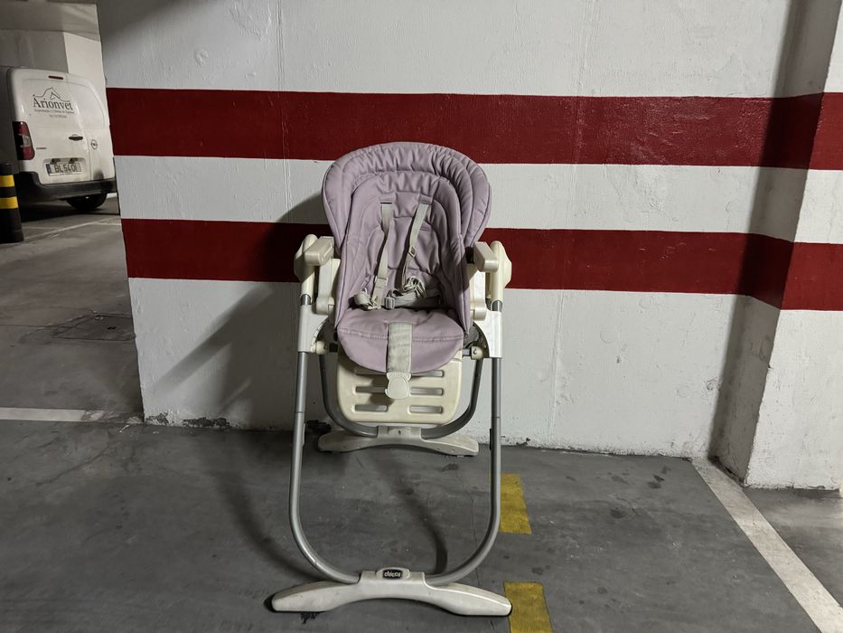 Cadeira de refeição para bebé / criança