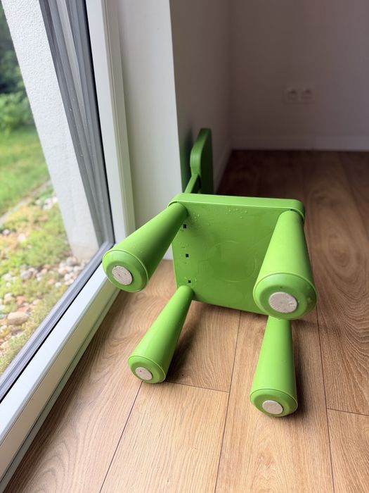 Krzesełko dziecięce ikea MAMMUT 705.819.86