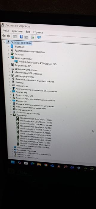 Продам Ноутбук Acer Nitro 5 AN515-58-587V