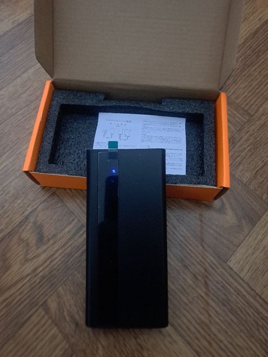 Павербанк 10000 підтримує швидку зарядку