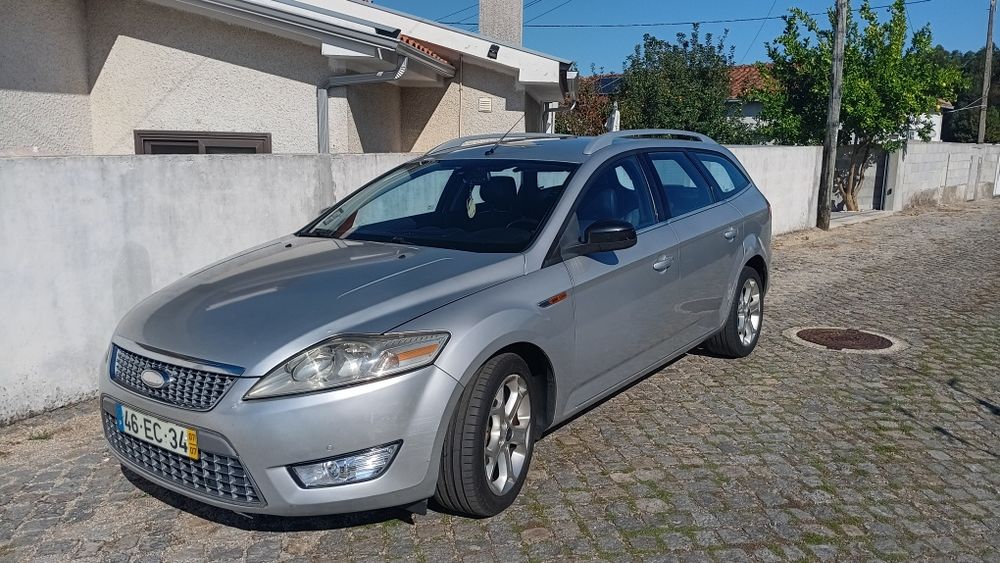 Ford Mondeo 2.0 tdci 143 cv