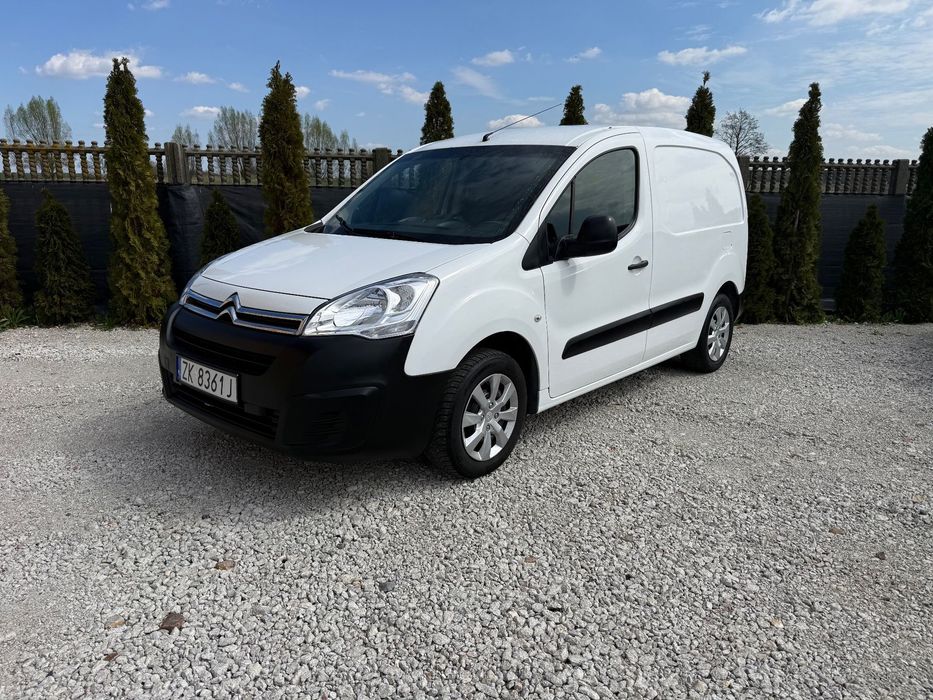 Citroën Berlingo  Kamera cofania _euro 6