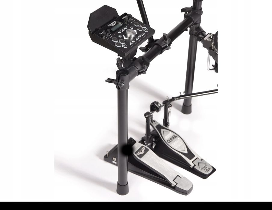 Zestaw perkusyjny Black Hawk Pulse