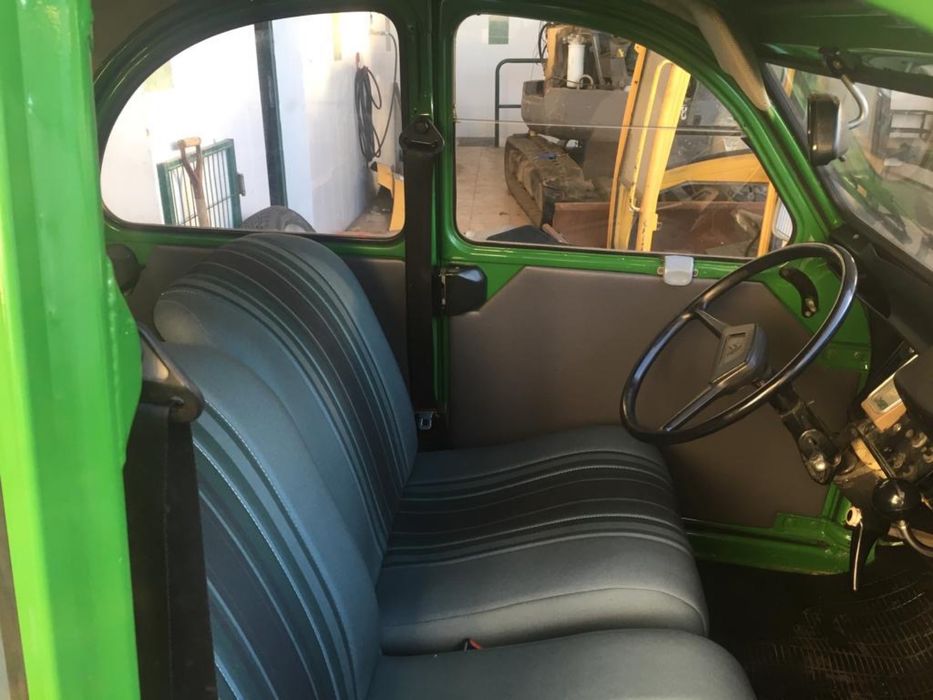 Citroën 2CV — fotografia 6