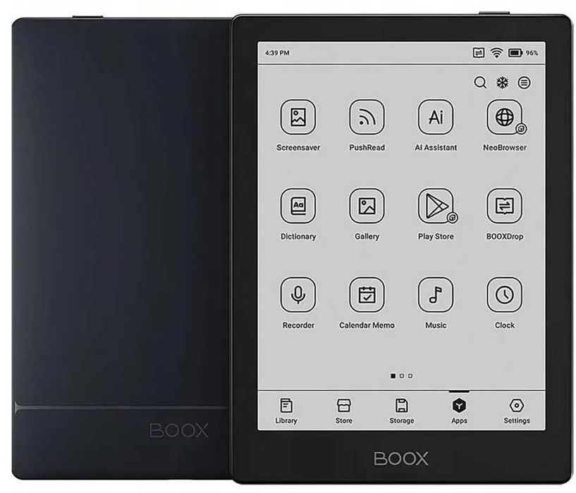 Czytnik e-booków ONYX BOOX Go 6