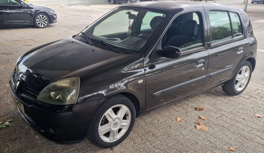 Renault Clio 1.5 dCi Extreme