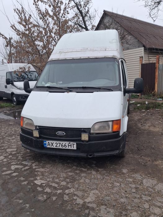 Ford Transit MAXI
